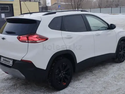 Chevrolet Tracker 2022 годаүшін10 300 000 тг. в Караганда – фото 8