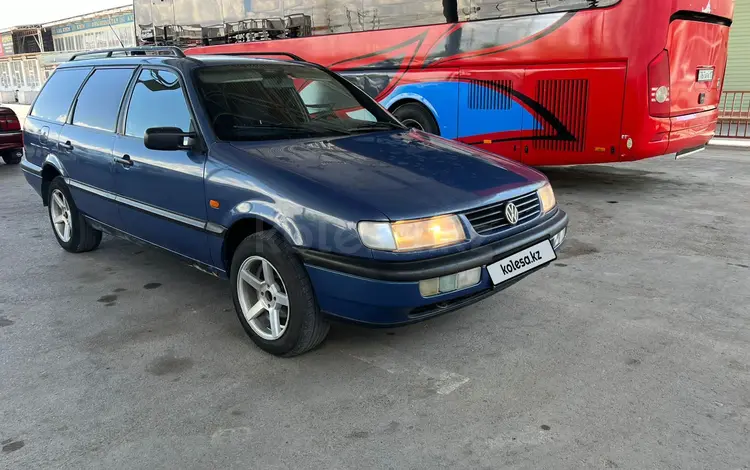 Volkswagen Passat 1994 года за 1 937 346 тг. в Туркестан