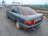 Audi 80 1991 года за 300 000 тг. в Щучинск – фото 4