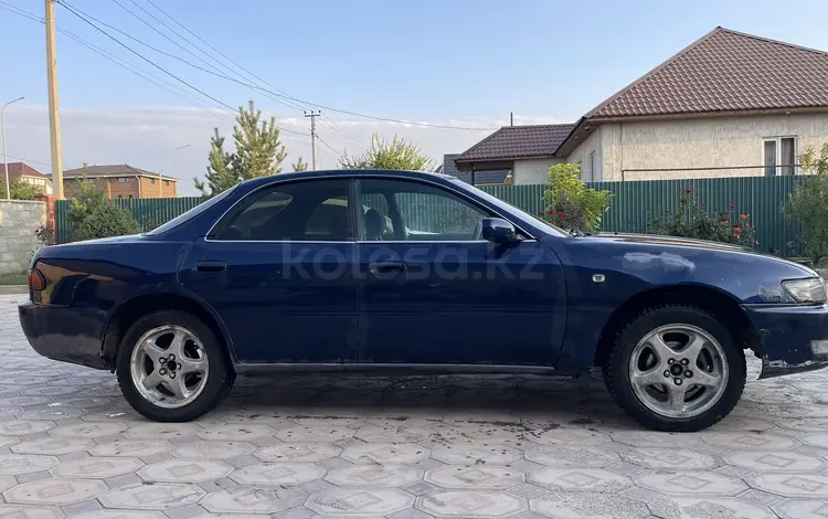 Toyota Carina ED 1996 годаүшін700 000 тг. в Талдыкорган