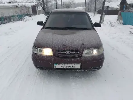 ВАЗ (Lada) 2110 2005 года за 1 550 000 тг. в Бородулиха