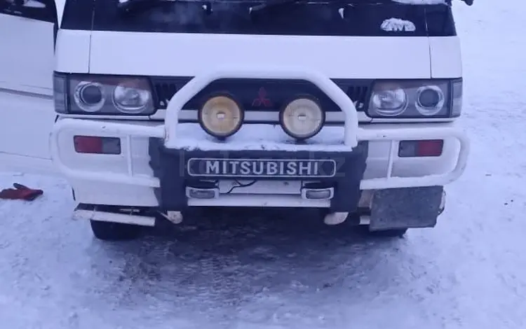 Mitsubishi Delica 1995 годаүшін3 000 000 тг. в Астана