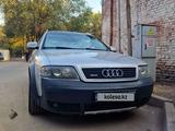 Audi A6 allroad 2001 годаүшін3 700 000 тг. в Алматы