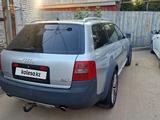 Audi A6 allroad 2001 годаүшін3 700 000 тг. в Алматы – фото 3