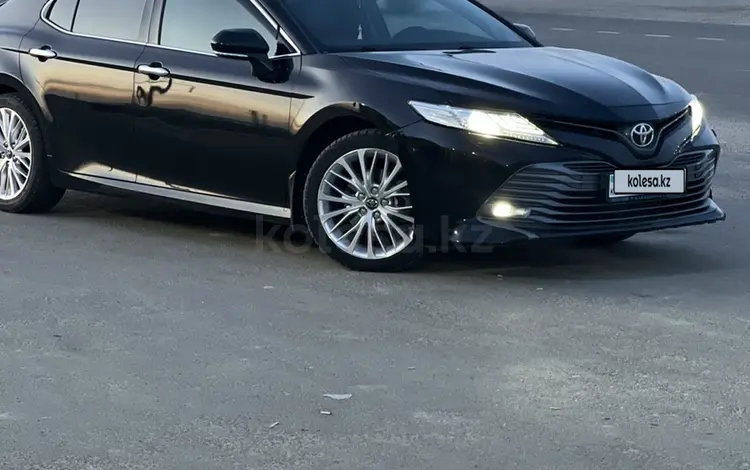 Toyota Camry 2018 годаfor12 500 000 тг. в Актау