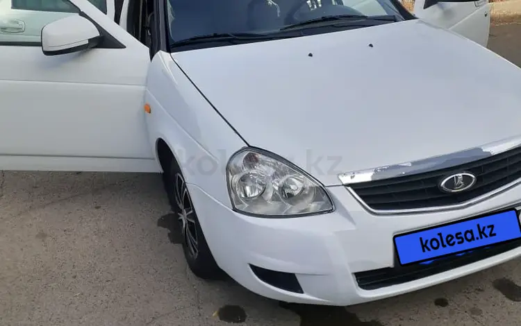 ВАЗ (Lada) Priora 2172 2013 года за 2 450 000 тг. в Уральск