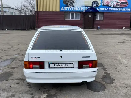 ВАЗ (Lada) 2113 2012 года за 1 600 000 тг. в Экибастуз – фото 8