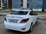 Hyundai Accent 2014 года за 6 000 000 тг. в Алматы – фото 5