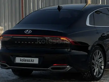 Hyundai Grandeur 2020 года за 13 499 999 тг. в Алматы – фото 27