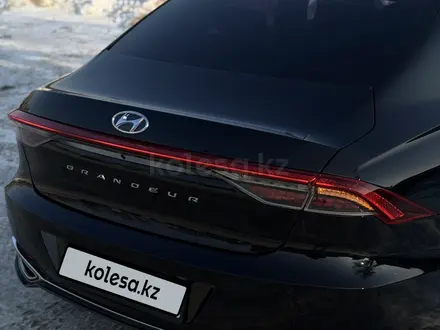 Hyundai Grandeur 2020 года за 13 499 999 тг. в Алматы – фото 30