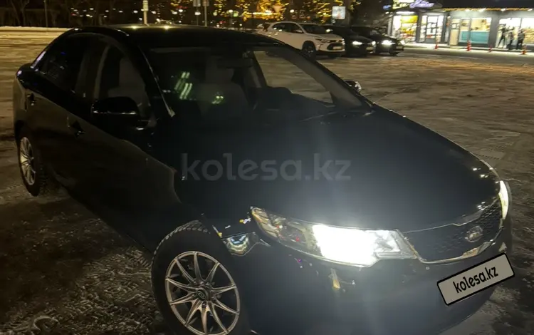 Kia Cerato 2012 годаүшін5 500 000 тг. в Астана