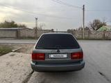 Volkswagen Passat 1994 года за 1 580 000 тг. в Шымкент – фото 3