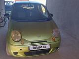 Daewoo Matiz 2012 годаүшін1 800 000 тг. в Шымкент – фото 4