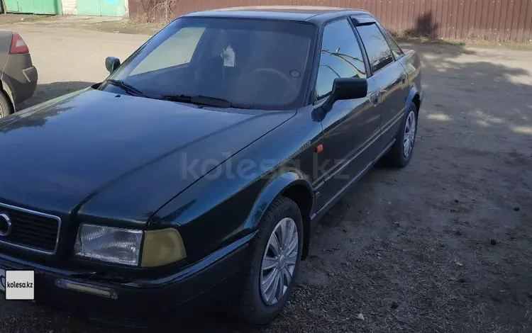 Audi 80 1993 года за 2 000 000 тг. в Петропавловск