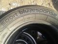 Шины 195/65 R15 — "Dunlop Sport bluResponse" (Германия), летние за 80 000 тг. в Астана – фото 7