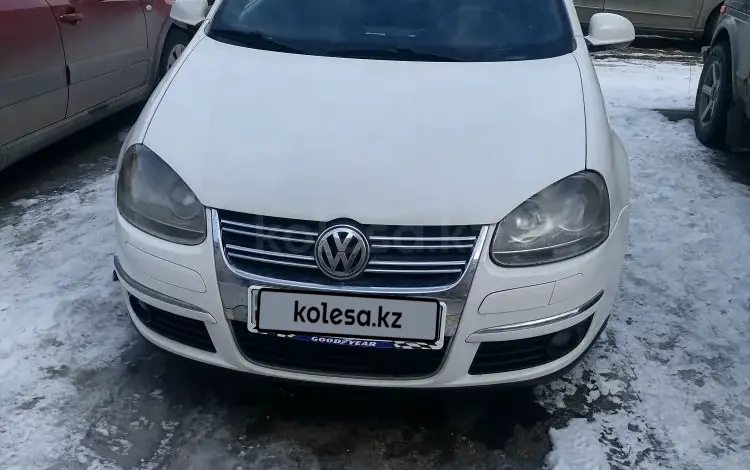 Volkswagen Jetta 2010 года за 3 400 000 тг. в Усть-Каменогорск