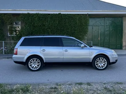 Volkswagen Passat 2003 года за 2 800 000 тг. в Шымкент – фото 13