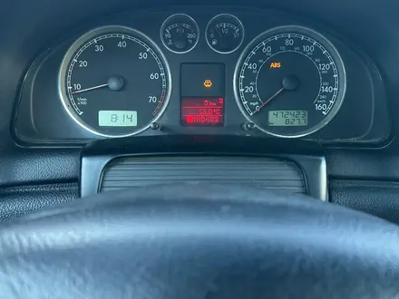 Volkswagen Passat 2003 года за 2 800 000 тг. в Шымкент – фото 26