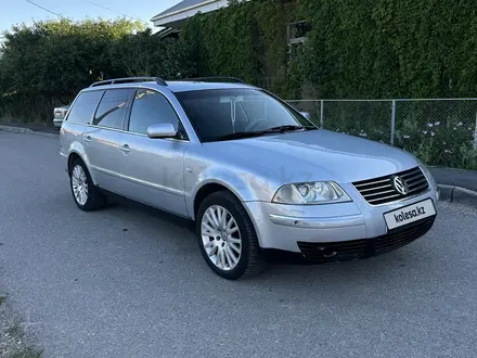 Volkswagen Passat 2003 года за 2 800 000 тг. в Шымкент – фото 8