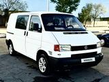 Volkswagen Transporter 1998 года за 4 750 000 тг. в Караганда – фото 5