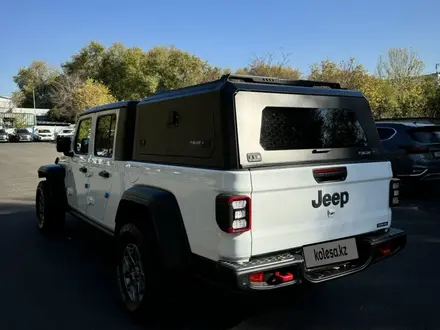 Jeep Gladiator 2022 года за 31 000 000 тг. в Алматы – фото 3