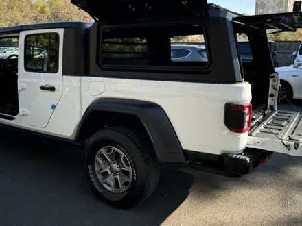 Jeep Gladiator 2022 года за 31 000 000 тг. в Алматы – фото 15