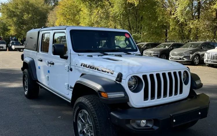 Jeep Gladiator 2022 годаfor31 000 000 тг. в Алматы