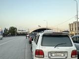Lexus LX 470 1998 года за 7 200 000 тг. в Кордай – фото 2