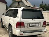 Lexus LX 470 1998 года за 7 200 000 тг. в Кордай – фото 5