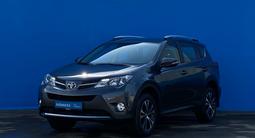 Toyota RAV4 2015 года за 10 540 000 тг. в Алматы