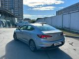 Hyundai Elantra 2019 года за 7 500 000 тг. в Шымкент – фото 5