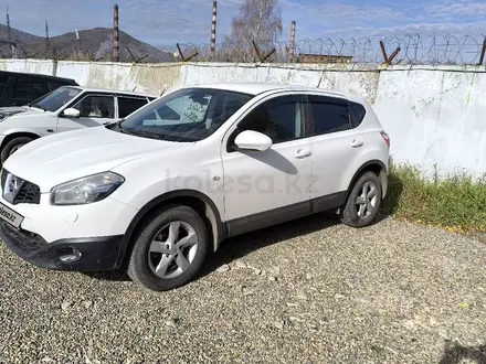 Nissan Qashqai 2012 года за 5 100 000 тг. в Риддер – фото 3