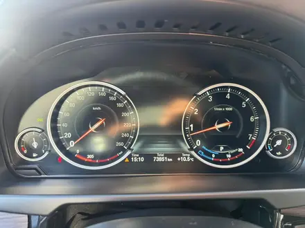 BMW X6 2018 года за 18 900 000 тг. в Астана – фото 15