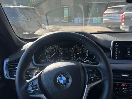 BMW X6 2018 года за 18 900 000 тг. в Астана – фото 17