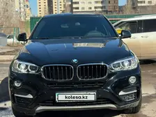 BMW X6, 2018