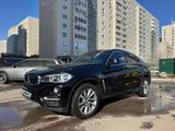 BMW X6 2018 года за 18 900 000 тг. в Астана – фото 2