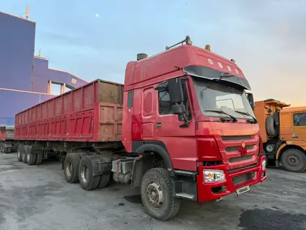 Howo  6X4 2012 года за 12 000 000 тг. в Астана – фото 2