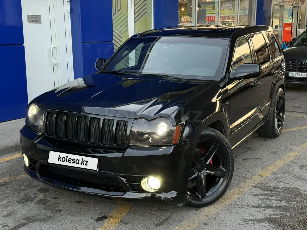 Jeep Grand Cherokee, 2006