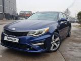Kia Optima 2018 года за 7 600 000 тг. в Алматы