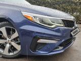 Kia Optima 2018 года за 7 600 000 тг. в Алматы – фото 4