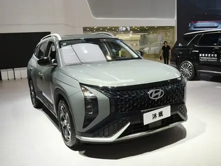 Hyundai Mufasa 2024 года за 7 800 000 тг. в Алматы