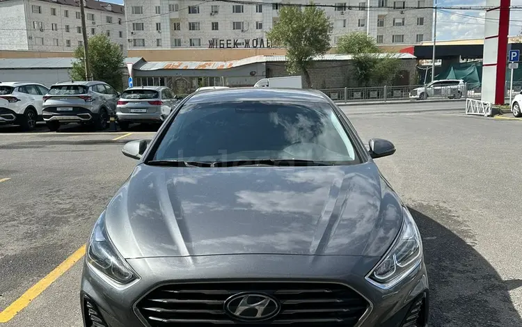 Hyundai Sonata 2017 года за 8 300 000 тг. в Шымкент