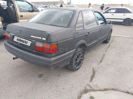 Volkswagen Passat 1990 года за 600 000 тг. в Тараз – фото 4