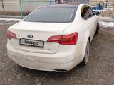 Kia Cadenza 2012 года за 6 500 000 тг. в Атырау – фото 4