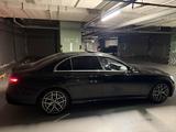 Mercedes-Benz E 200 2022 года за 25 900 000 тг. в Алматы – фото 3