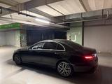 Mercedes-Benz E 200 2022 года за 25 900 000 тг. в Алматы – фото 4