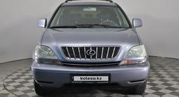 Lexus RX 300 2002 года за 5 480 000 тг. в Алматы – фото 2