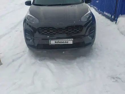 Kia Sportage 2021 года за 14 000 000 тг. в Усть-Каменогорск – фото 2