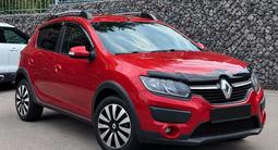 Renault Sandero Stepway 2014 года за 3 500 000 тг. в Алматы – фото 3