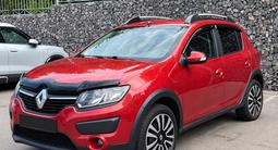 Renault Sandero Stepway 2014 года за 3 500 000 тг. в Алматы